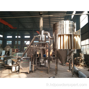 Herbe Powder Grinder Making Mill Machine